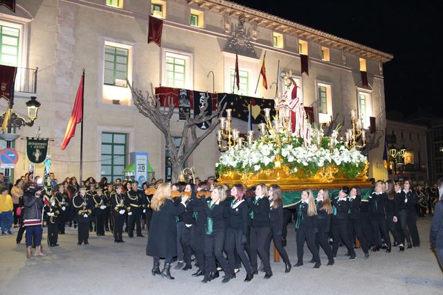 Salutacion a la Virgen de los Dolores 2016 - 105